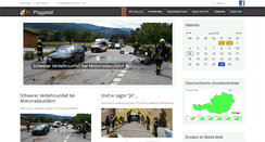 Desktop Screenshot of ff-poeggstall.at