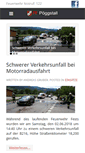Mobile Screenshot of ff-poeggstall.at