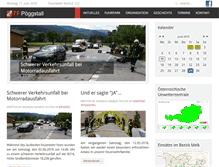 Tablet Screenshot of ff-poeggstall.at